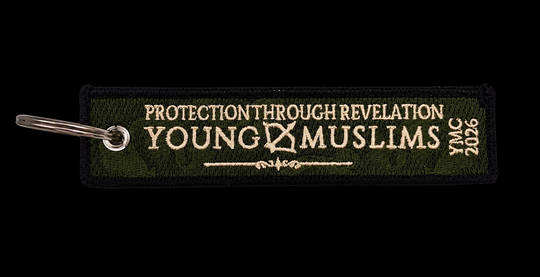 YMC ‘26 KEYCHAIN