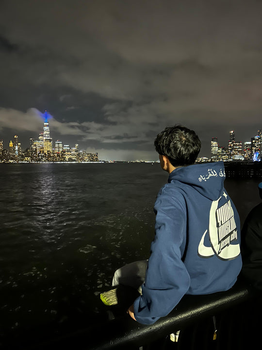 Jersey City "Pilot" Hoodie