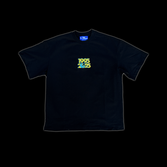 MASJID AL-AQSA TEE [BLACK]