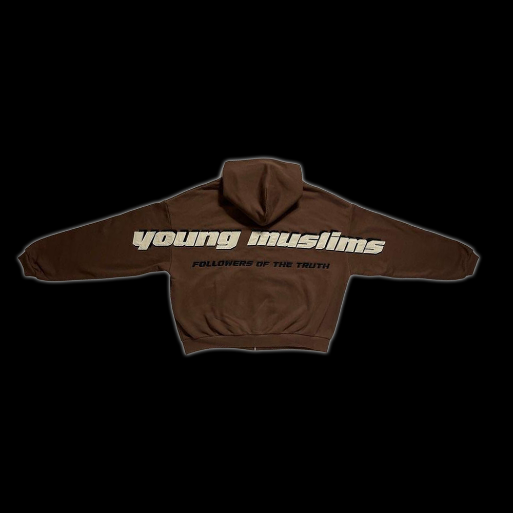 PILOT HOODIE - BAYONNE, NJ