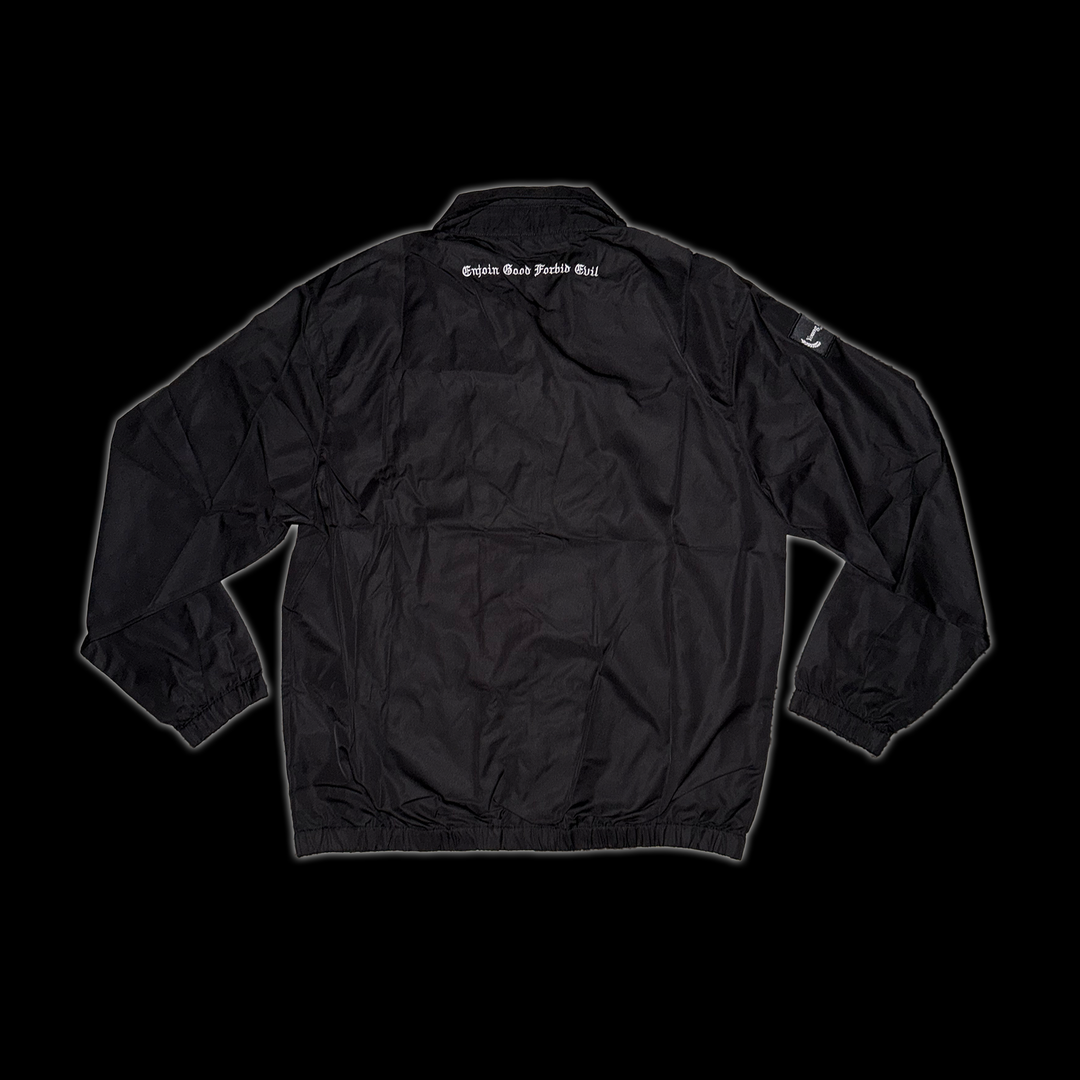 OG WORK JACKET [BLACK]