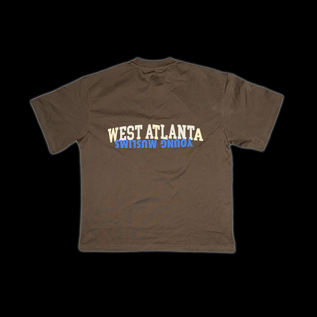 FREE IMAM JAMIL TEE [BROWN]