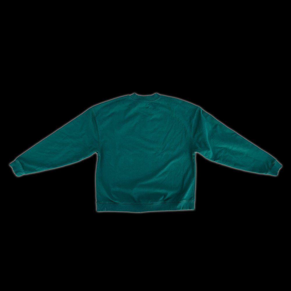 SHEPHERD CREWNECK [GREEN]