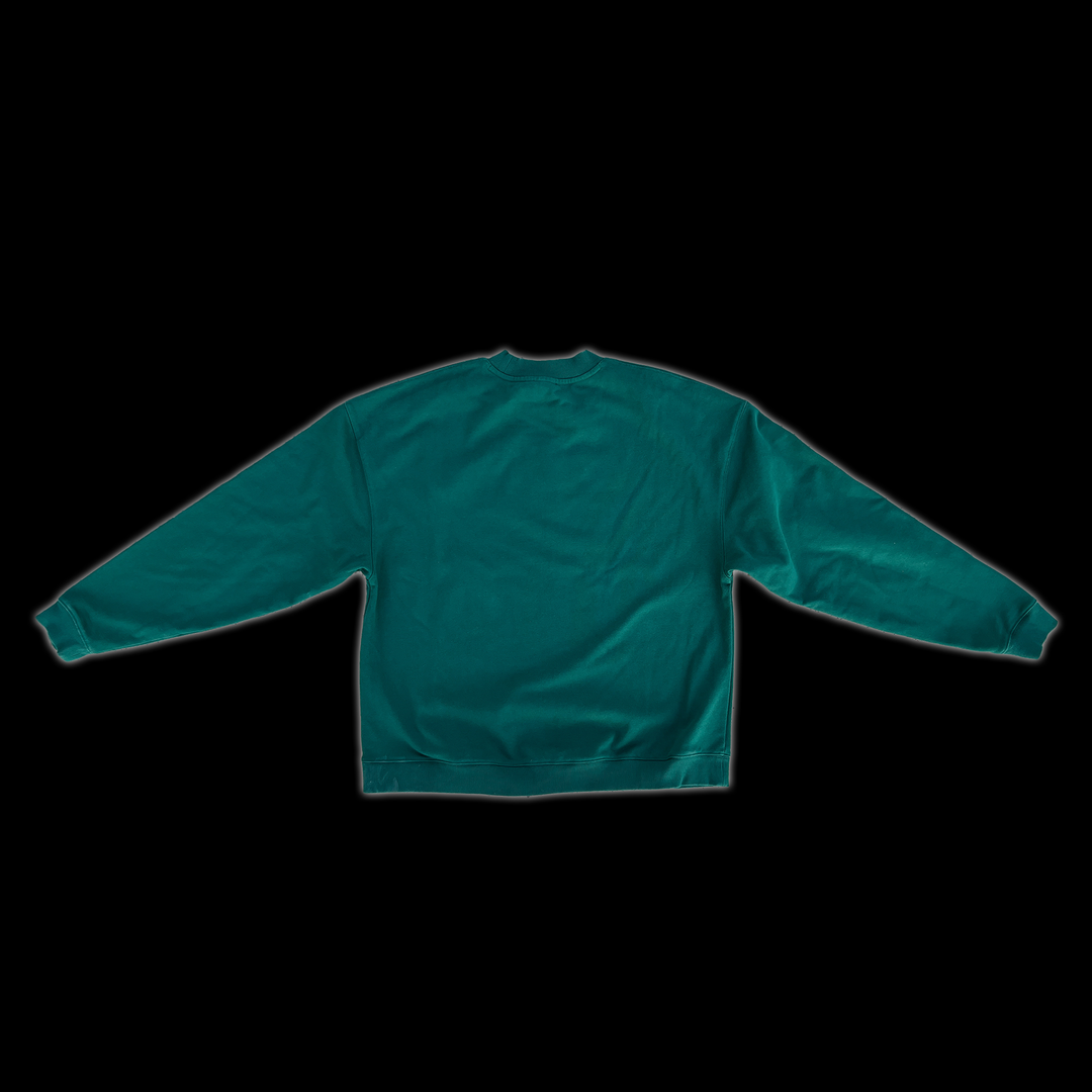 SHEPHERD CREWNECK [GREEN]