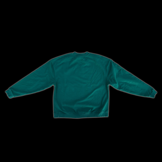 SHEPHERD CREWNECK [GREEN]
