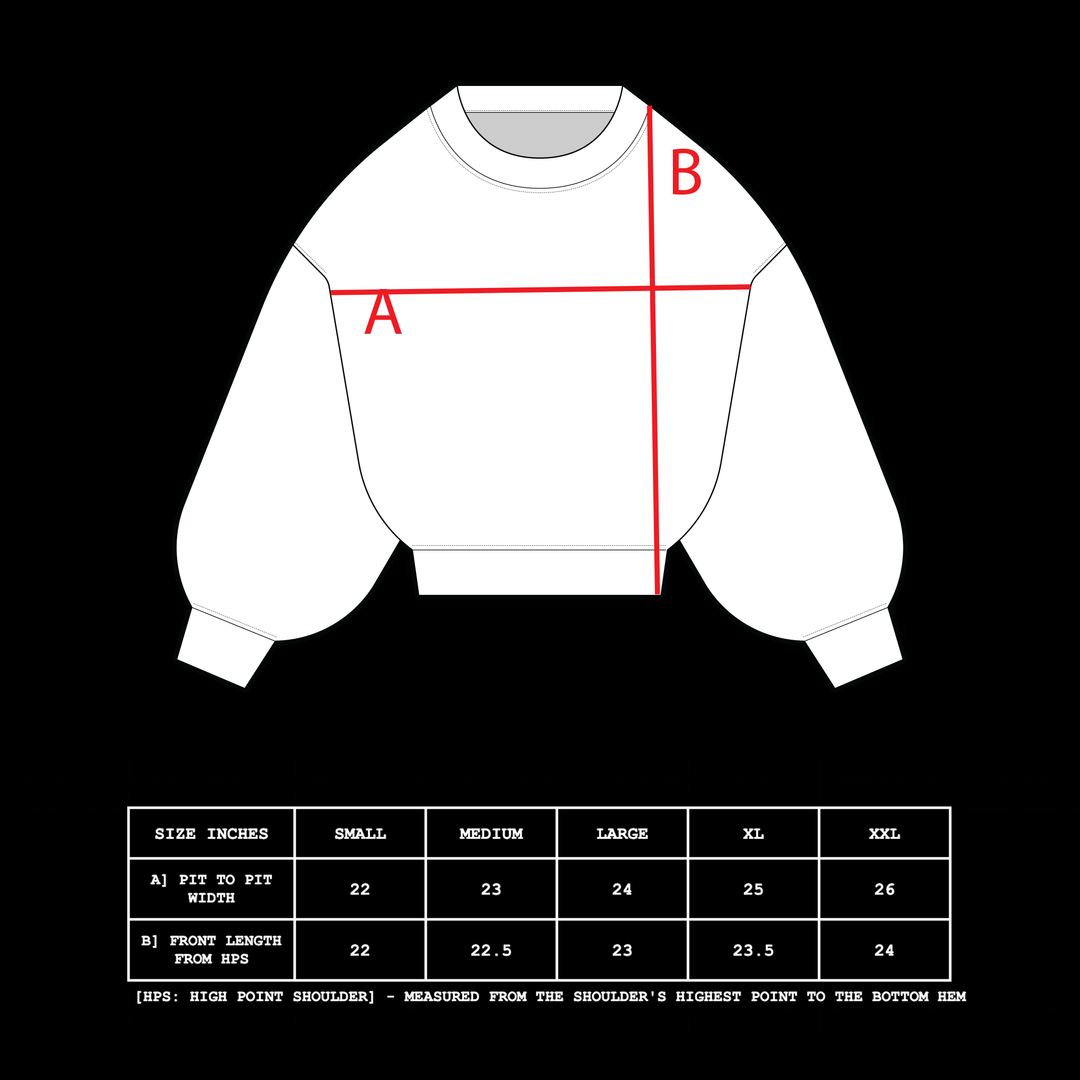 STRANGERS™ SWEATSHIRT