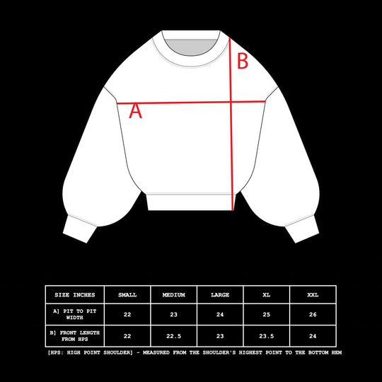 STRANGERS™ SWEATSHIRT